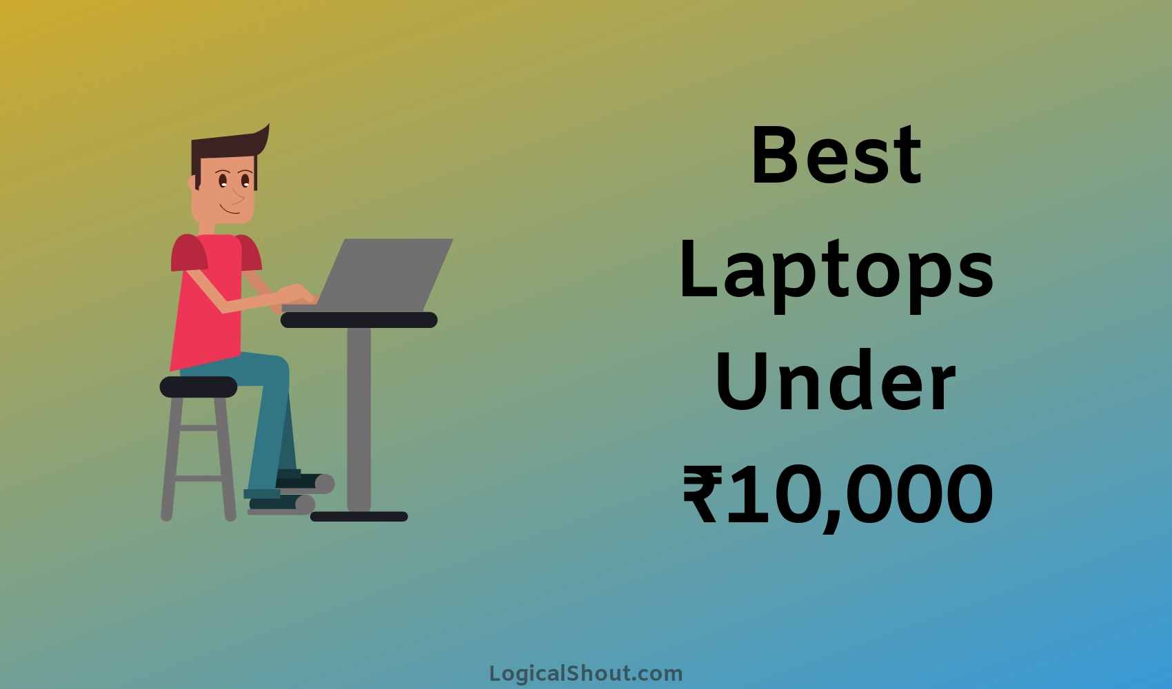 best laptops under 10000