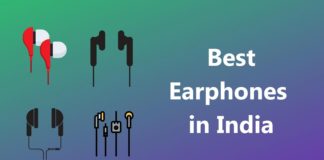 Best Earphones in India