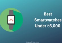 Best Smartwatches Under 5000