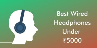 Best Headphones Under 5000