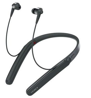 WI-1000X Noise Cancelling Headphones