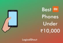 Best Mi Phones Under 10000