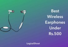 Best Wireless Earphones Under 500
