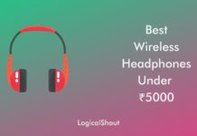 Best Wireless Headphones Under 5000