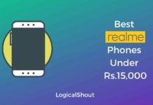 Realme Phones Under Rs.15000