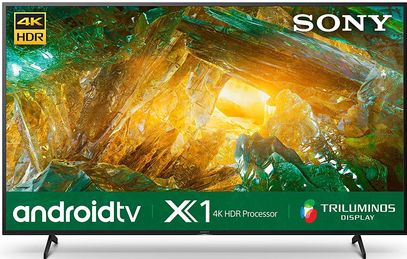 Sony Bravia 65X8000H Smart TV