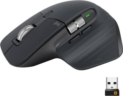 Logitech MX MASTER 3 Wireless Mouse