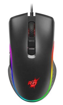 Redgear A-20 Wired Gaming Mouse