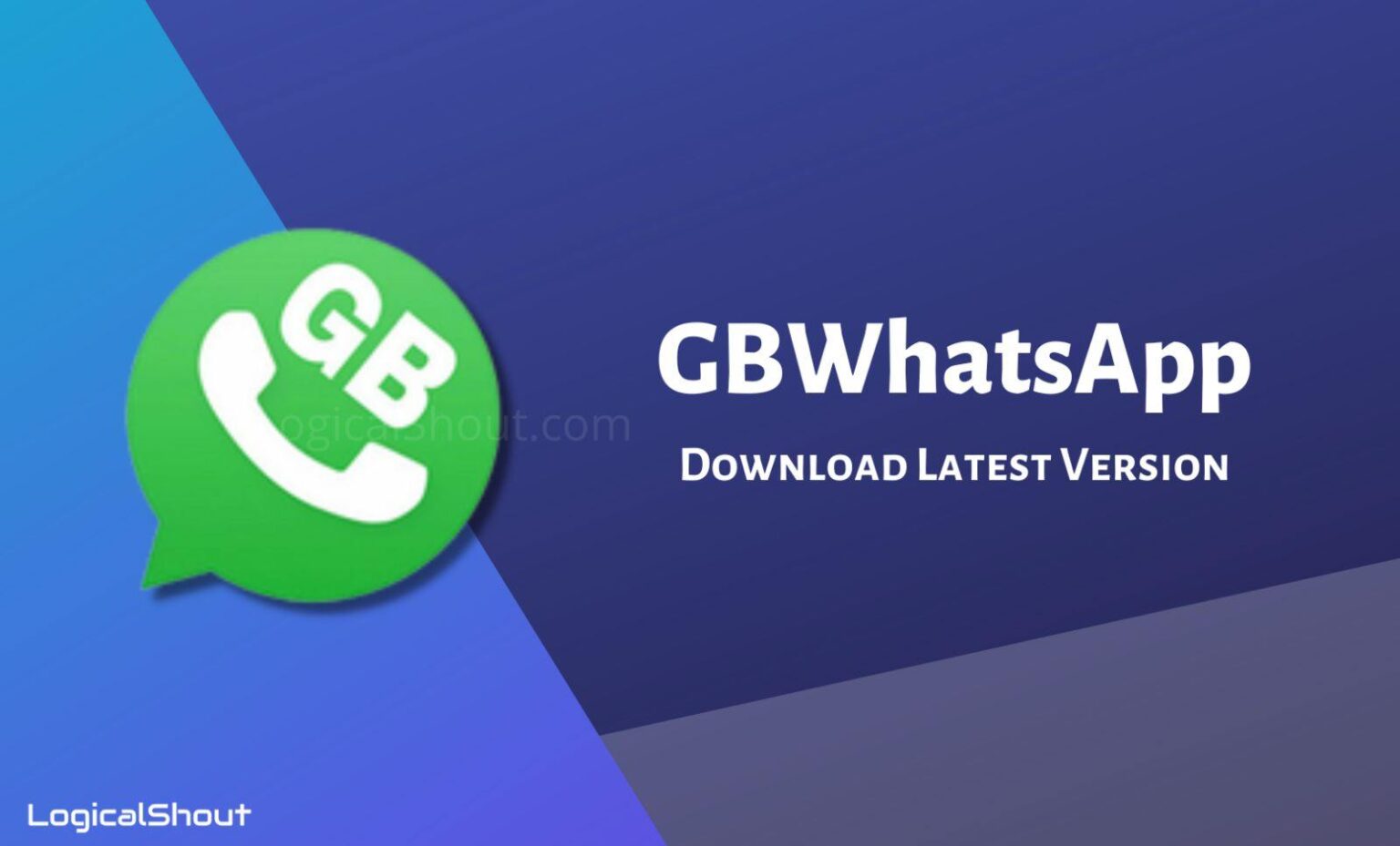 👉GBWhatsApp APK Download Latest Version (2023)