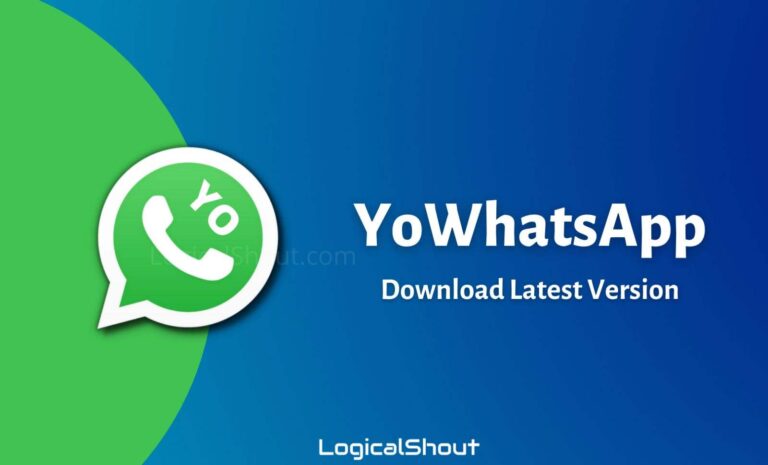 YoWhatsApp डाउनलोड एपीके लैटस्ट वर्ज़न एंटी-बैन (2023)