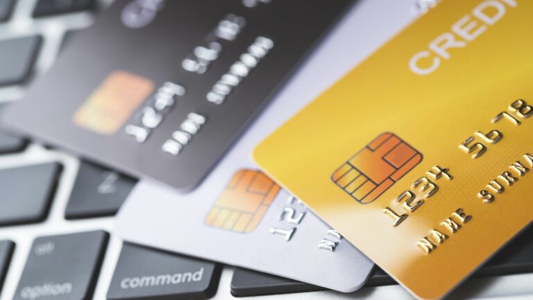 credit cards can help _____________ when paid off on time regularly.