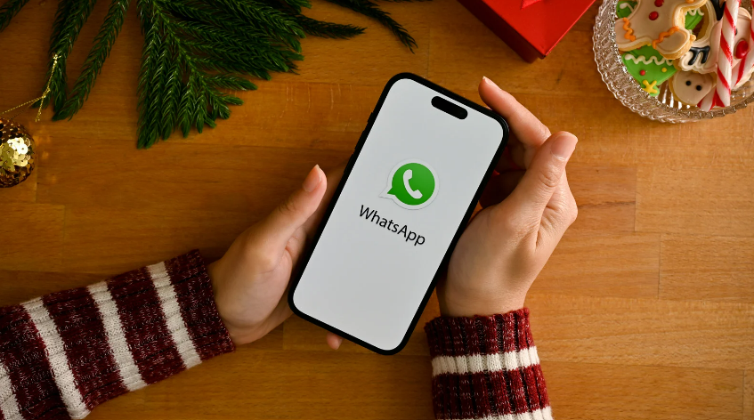 use google voice number for whatsapp