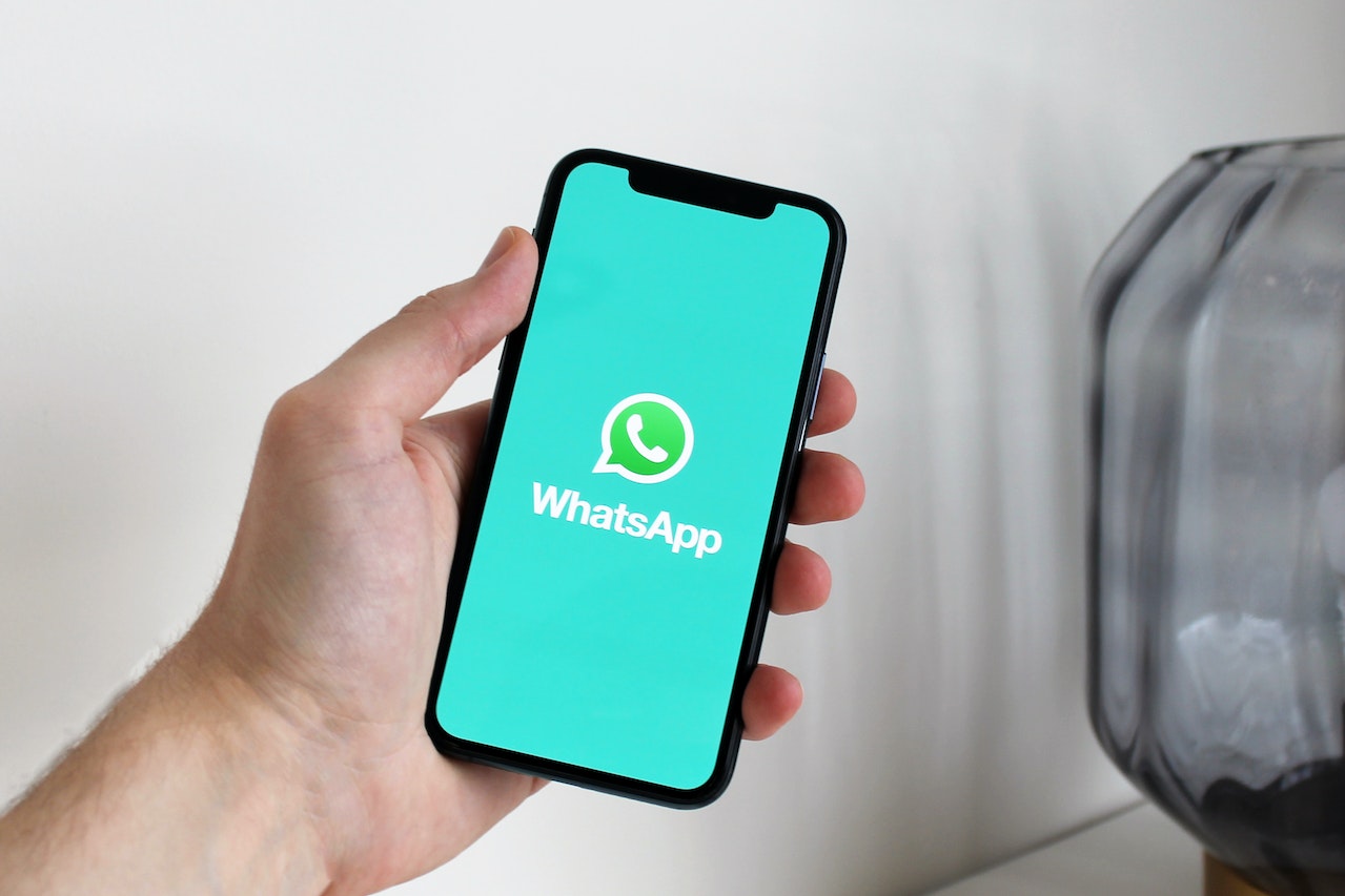 is whatsapp safe for online dating