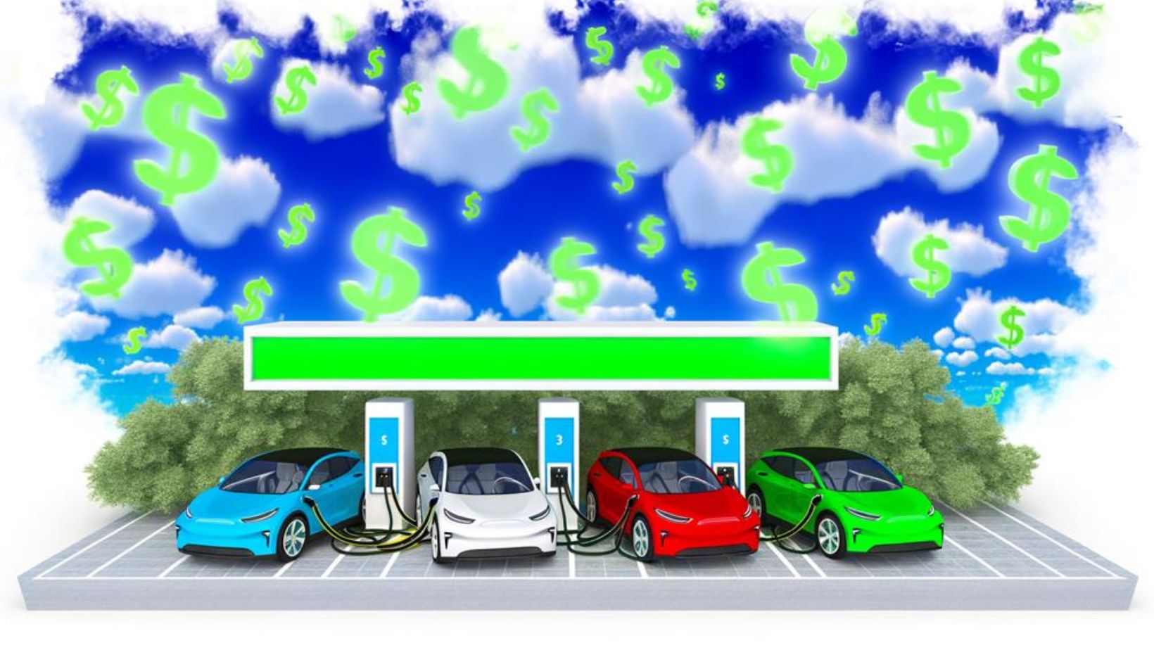EV Charging Rebate: Financial Incentives for EV Charging