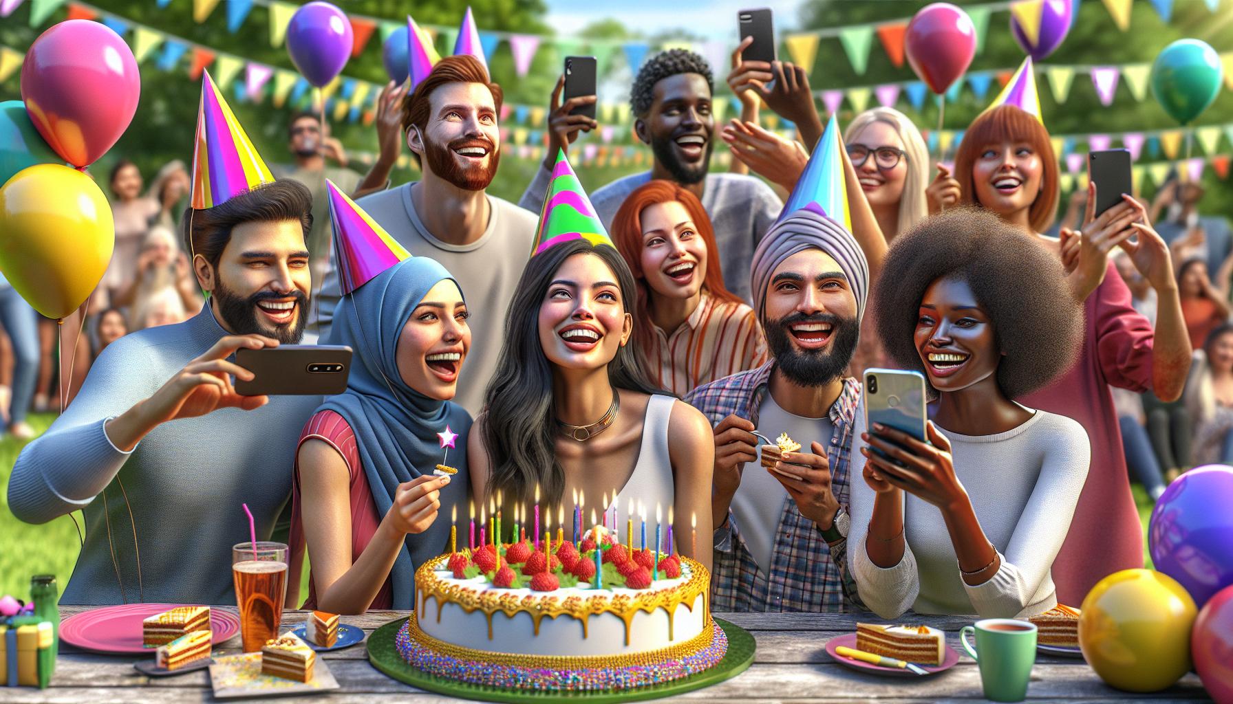 Digital Birthday Magic: How “Amigo:VQ5_L8-G8MA=” Creates Special Feliz Cumpleaños Moments