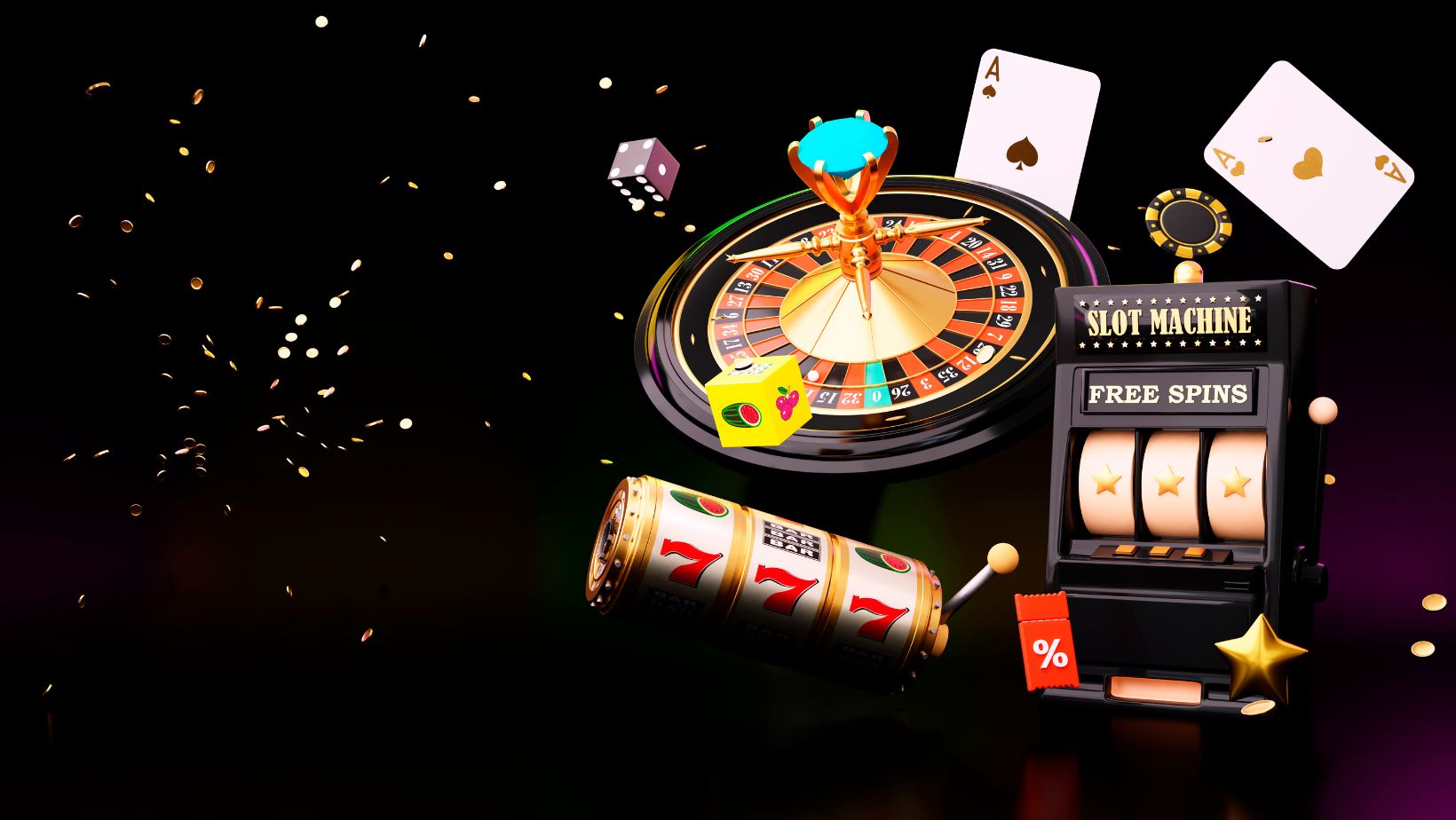 The Most Popular Casino Games Worldwide