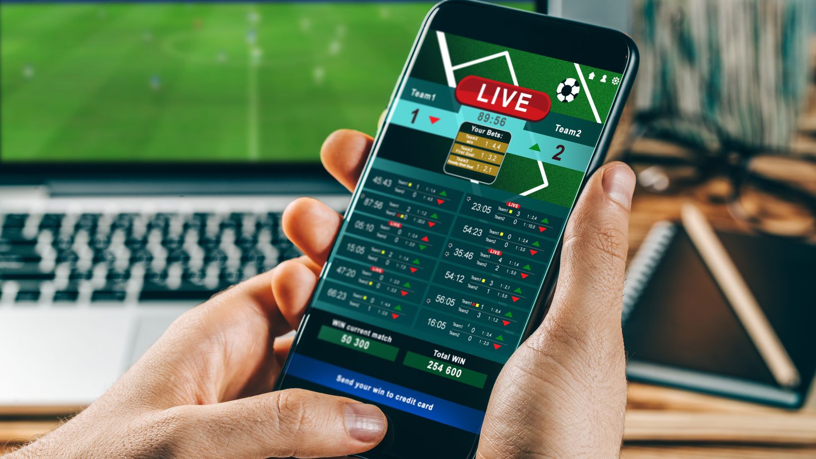 Amateurs make expensive mistakes in online betting