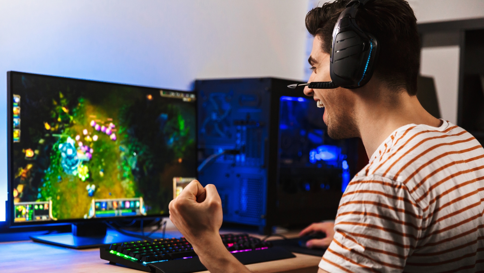 How to get a sound experience with wireless gaming headsets