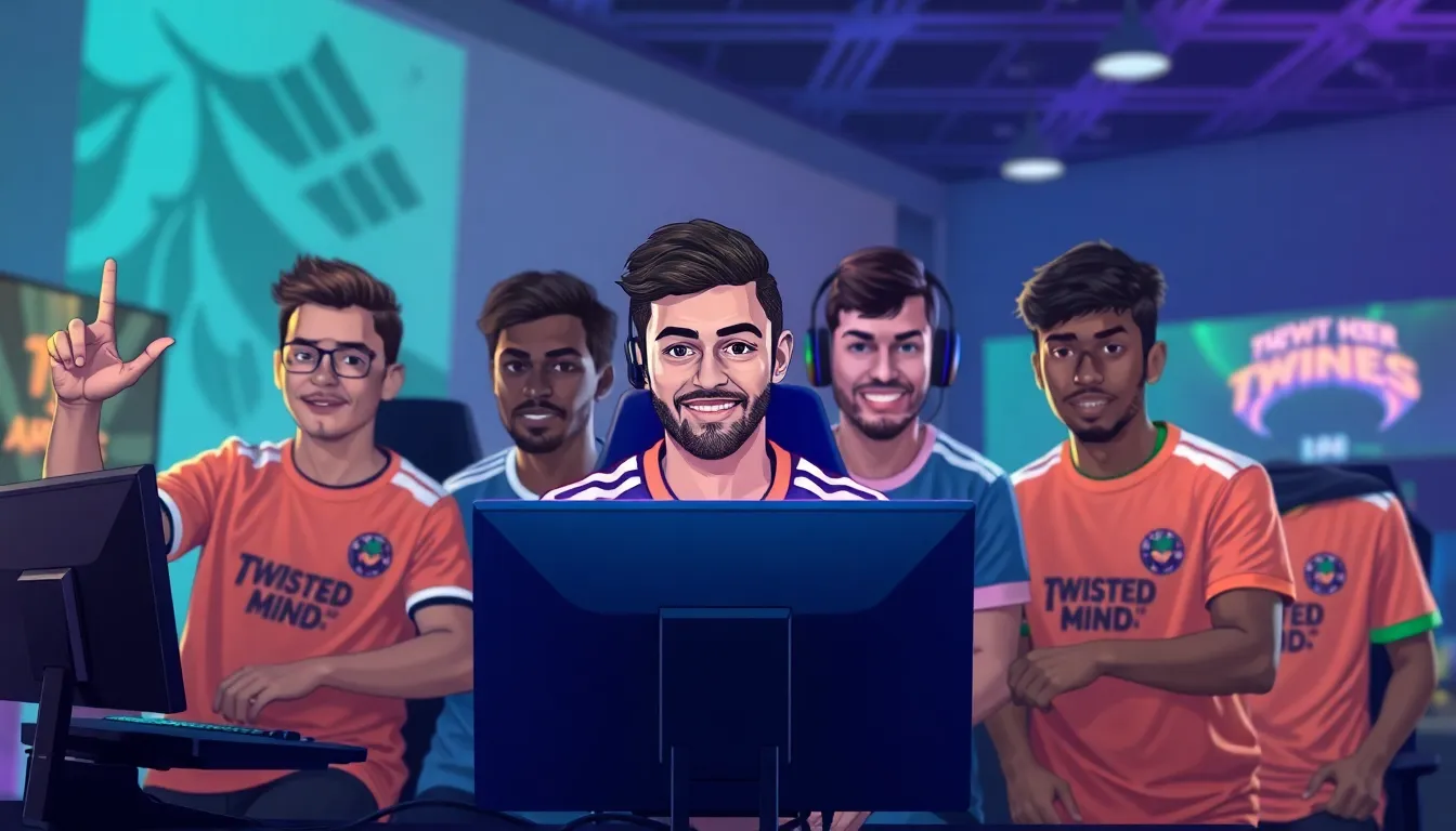 twisted minds esports