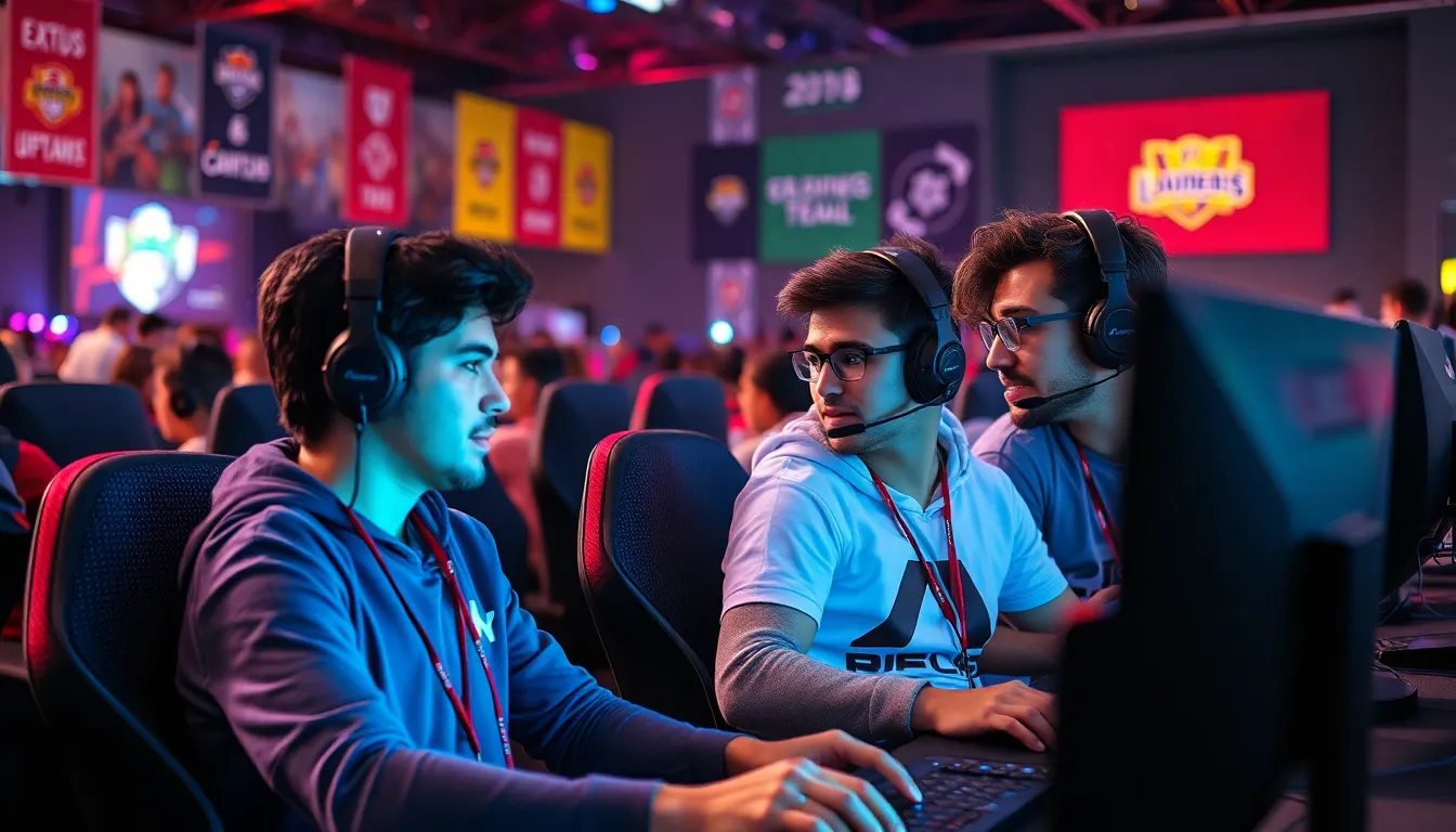 nace esports