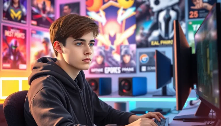esports degree
