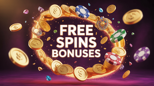 Advantages Of Free Spins Bonuses : Reasons Of Their Popularity Among Players 