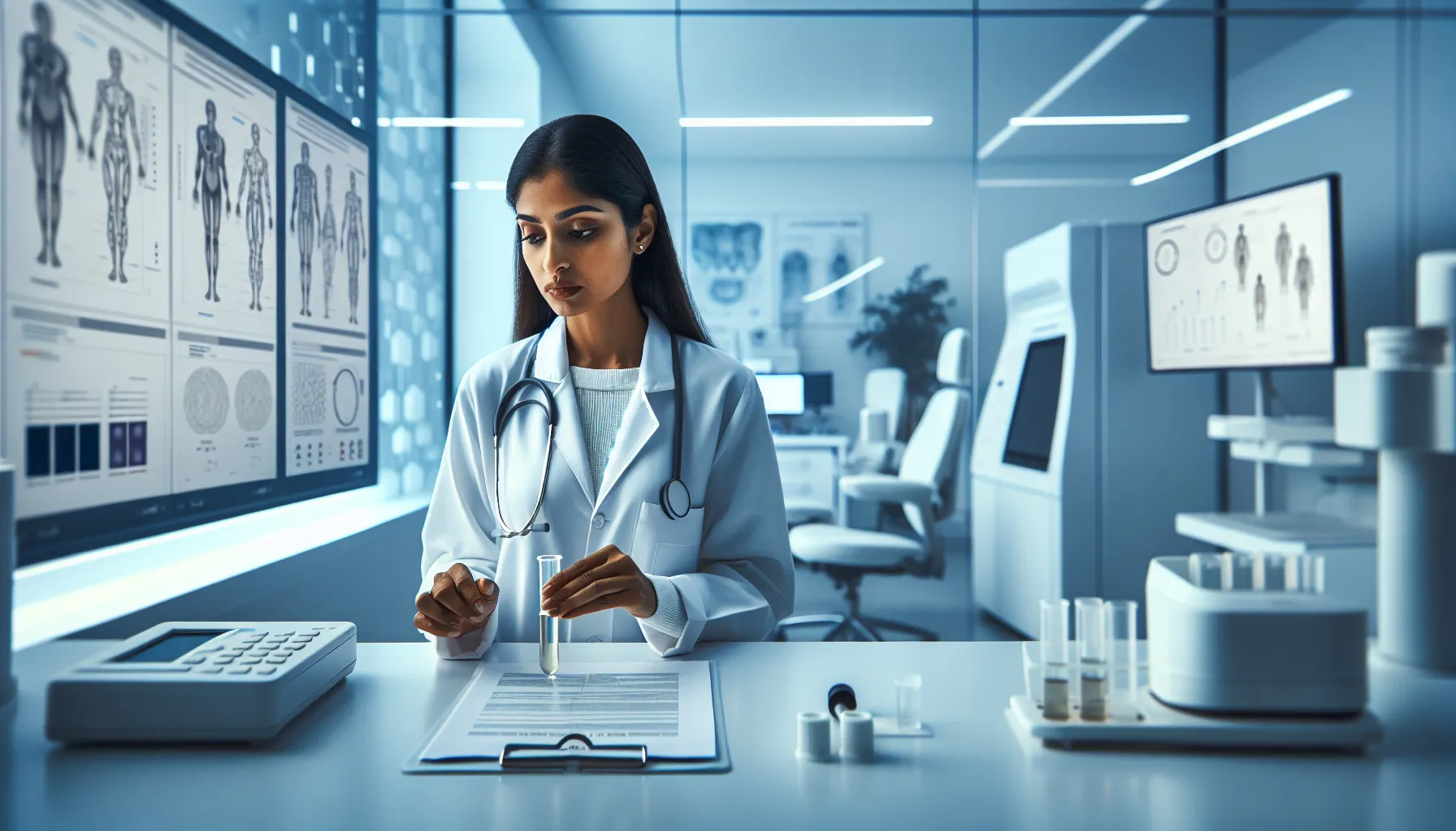 what does fm-590pp urine test for