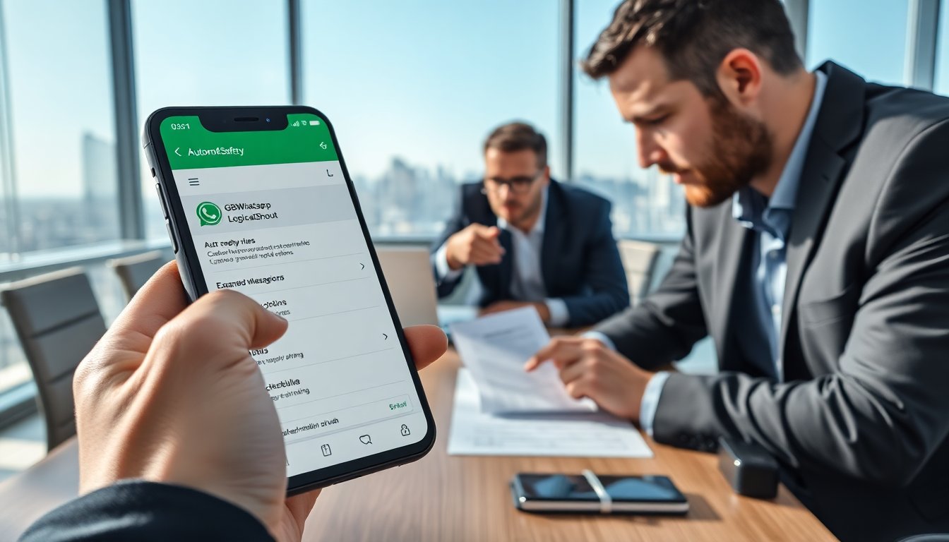 gbwhatsapp logicalshout