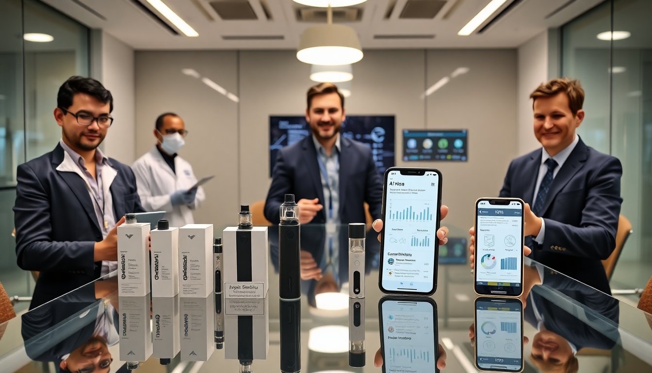 unveiling latest logicalshout vaping trends innovation
