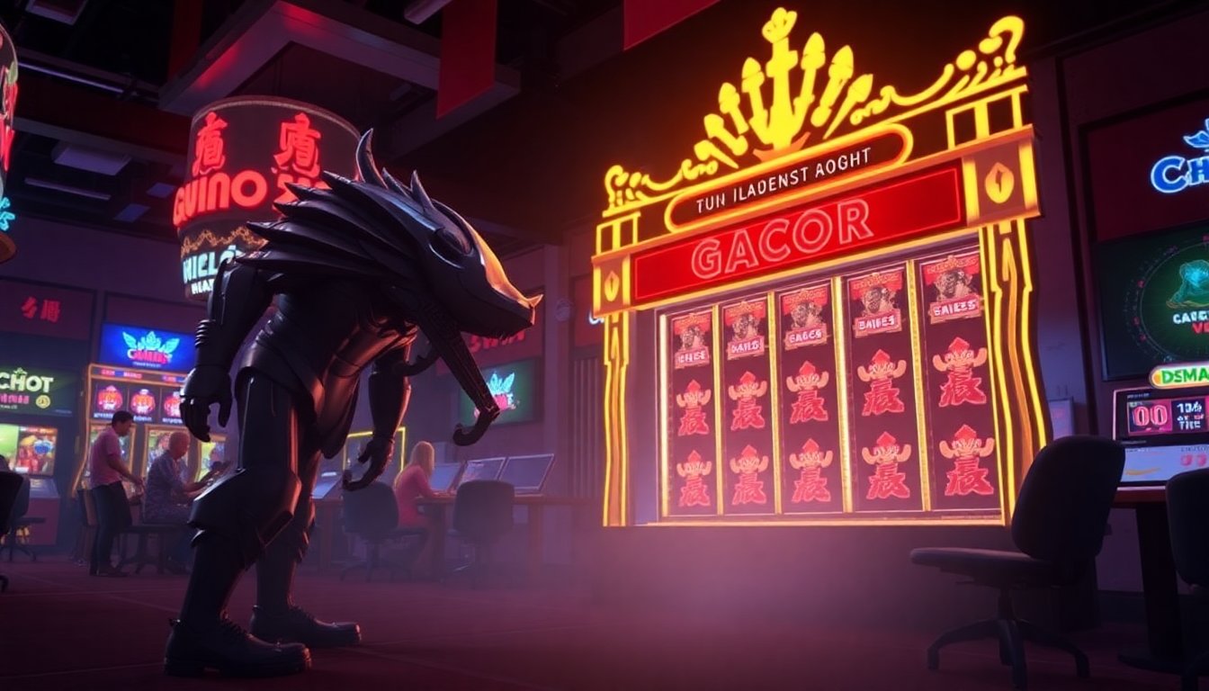 logicalshout platforms slot gacor pgking thrilling