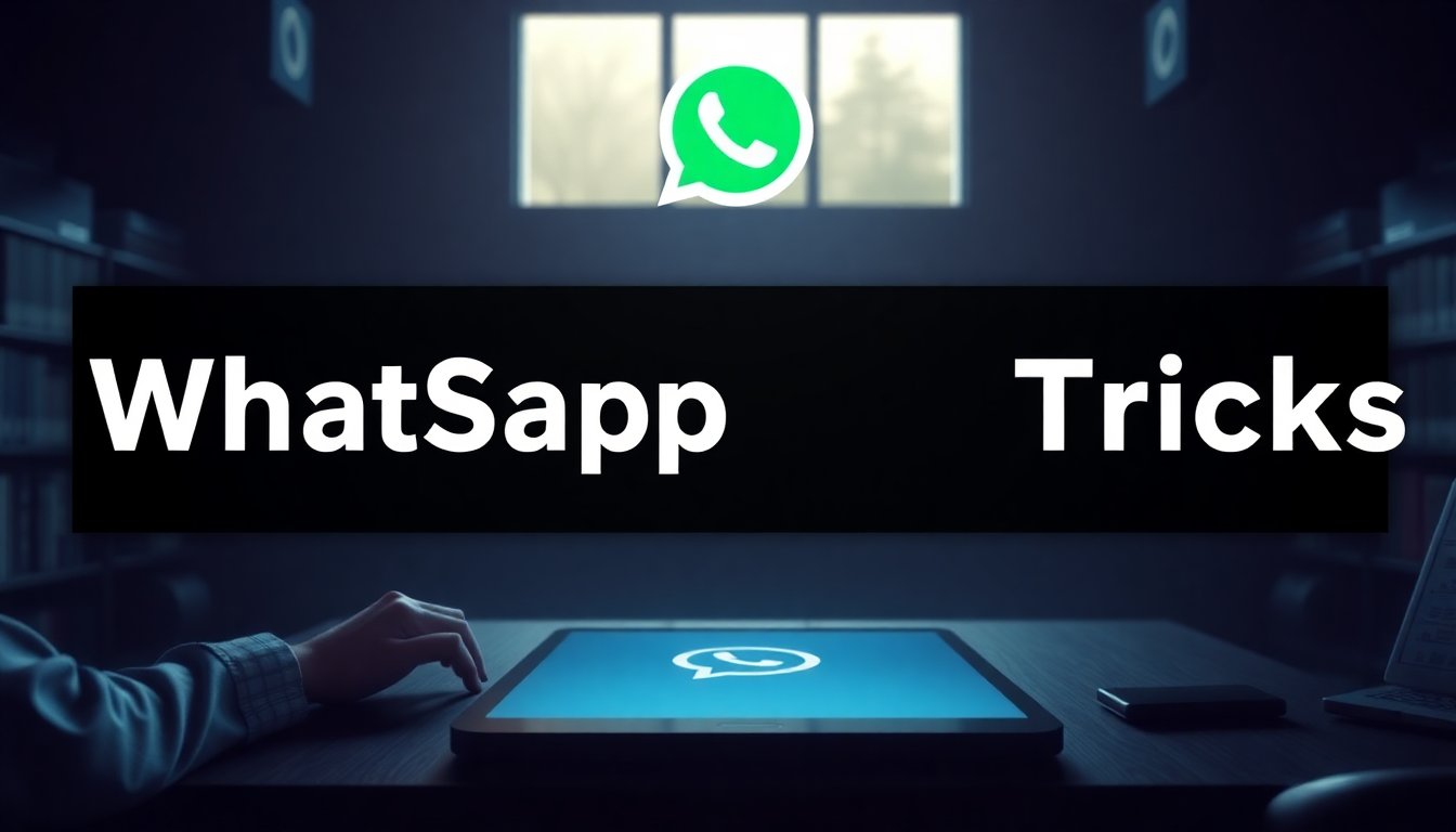 logicalshout hyper secret whatsappx tricks explained