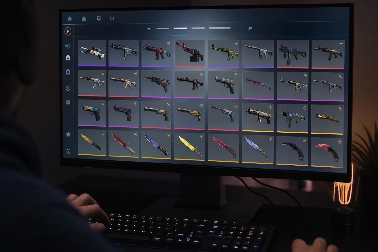 The bonus is extra buying power in an inventory like this, not a separate secret shop.